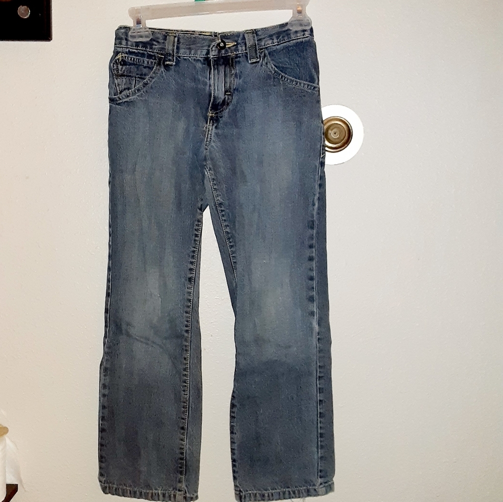 Wrangler size 10
